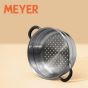 MEYER - 不銹鋼蒸架 24CM ME-70617