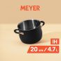 MEYER - 不銹鋼湯鍋 20CM/24CM