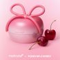 Medicube x FOREVER:CHERRY - 櫻桃氣墊梳 [紅色] CR-ME-FC-BRUSH-RD