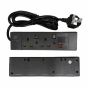 MEC - 3位獨立開關智能拖板 422-492 (PS-3USB/6MG')｜2 x USB-A + 1 x Type-C