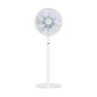 Toshiba - 12" 2-in-1 Electric Fan with remote controller F-LYA20(W)HKG MF_F-LYA20_W_HKG