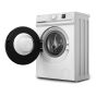東芝 - 400mm超薄身前置式變頻洗衣機 (7公斤) TW-BL80A2H(WW)