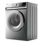 東芝 - 400mm超薄身前置式變頻洗衣機 (7.5公斤) TW-BL85A2H(SS)