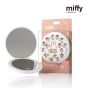 Miffy - 便攜式 LED 化妝鏡 - 多款選擇