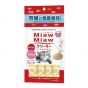 AIXIA - Miaw Miaw 貓貓肉醬吞拿魚健康腎臟貓小食 15g x 4 (紅+藍) #MMCM7 MIAW-KIDNEY