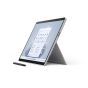 [只限商業客戶] Microsoft Surface Pro 9 i7-1265U/16GB RAM/256GB SSD/Win11 Pro - 白金色 (QIM-00012) | 贈送 Surface Pro Signature 鍵盤保護蓋連 Surface 第 2 代超薄手寫筆 - 黑色|英文版 (15) / 中文版 (18) [預計送貨時間: 7-10工作天]