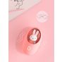 Miffy - MIF15 暖手蛋 - 白色 / 粉紅色