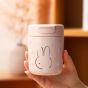 VIPO - Miffy 保溫壺 320ml (粉紅色/奶油色)
