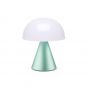 Lexon Mina M 便攜式LED蘑菇燈 (3種顏色)