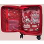 MIHK - My Melody 前揭式四輪拉桿喼(日本HINOMOTO靜音輪) - MM-2270T (28") (紅色)