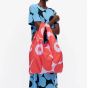 (預售) Marimekko - Unikko 購物袋 (紅 & 紫色) CR-MMK-SBU-RP