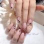 Lisa Nail & Beauty 上環 - 光療軟膠指甲