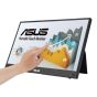 ASUS - ZenScreen Touch MB16AHT 15.6" FHD 60Hz 10點觸控 可攜式顯示器 (MO-AM16AHT+LB-MON) MO-AM16AHT