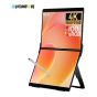 EHOMEWEI - X8 Max 雙重 18.4" 4K 60Hz IPS 便攜式可觸控顯示器(MO-EX8MAX+MK-X8MAXBG+LB-MON) MO-EX8MAX