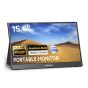 Intehill - F15ZA 15.6" FHD IPS 便攜式顯示器(MO-IF15ZA+LB-MON) MO-IF15ZA