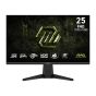 MSI MAG 255F X24 25" FHD 240Hz IPS 電競顯示器(MO-MA25X24+CE-ACPC+LB-MON) MO-MA25X24