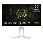 MSI - MAG 274QRFW X32 27" 2K 320Hz IPS 電競顯示器(MO-MA27W32+CE-ACPC+LB-MON) MO-MA27W32