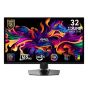 MSI - MAG 322UP QD-OLED E16 32" 4K 165Hz QD OLED 電競顯示器 (MO-MA322UO+CE-ACPC+LB-MON) MO-MA322UO