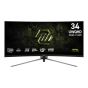 MSI - MAG 345CQRF E20 34" UWQHD 200Hz 電競顯示器(MO-MA345E2+CE-ACPC+LB-MON) MO-MA345E2