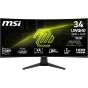 MSI - MAG 346CQ 34" UWQHD 180Hz 電競顯示器 (MO-MA346CQ/CE-ACPC/LB-MON) MO-MA346CQ