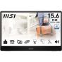 MSI - PRO MP161 E2U 15.6" FHD IPS 商務便攜顯示器 (MO-MP161EU+LB-MON) MO-MP161EU