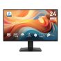MSI - Pro MP243 E14 24" FHD 144Hz 內建揚聲器商務文書顯示器 (MO-MP243E4+CE-ACPC+LB-MON) MO-MP243E4