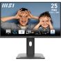 MSI - PRO MP253P 顯示器 25" FHD 100Hz IPS (MO-MP253P/CE-ACPC/LB-MON) MO-MP253P