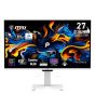 MSI - PRO MAX 271UPXW12G 27" QD-OLED 120Hz 帶揚聲器智能顯示器(MO-MPM27UO+CE-ACPC+LB-MON) MO-MPM27UO