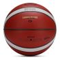 Molten BG4500 6號複合皮革籃球｜FIBA 官方認證比賽用球