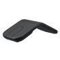 Logitech -Mobi Fold Mouse - GRAPHITE/off White/LILAC Supports Bolt USB (USB not included in the package, must be purchased separately)