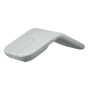 Logitech -Mobi Fold Mouse - GRAPHITE/off White/LILAC Supports Bolt USB (USB not included in the package, must be purchased separately)