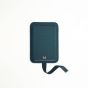 MONOCOZZI - LUCID REFINED | 優質素皮革磁吸卡套 for iPhone (4款顏色) MONO-LR-MAGW-all