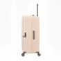MONOCOZZI - 118公升 32英寸 可擴展 4輪 TSA鎖定翻蓋式行李箱 (4款顏色)