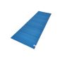 Reebok 6mm Folded Yoga Mat (Blue) MOOV-FIT290