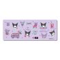 動漫工房 - Sanrio Characters 電競滑鼠墊 - Kuromi MousePad23-KU