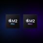 14吋 MacBook Pro 配備Apple M2 Pro 晶片配備 10 核心 CPU 及 16 核心GPU, 512GB SSD
