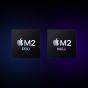 16吋 MacBook Pro 配備Apple M2 Pro 晶片配備 12 核心 CPU 及 19 核心GPU, 512GB SSD