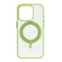 Momax - iPhone 15 Pro Roller Magnetic Case 磁吸指環透明保護殼