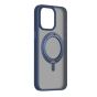 Momax - iPhone 15 Pro Max Roller Magnetic Case 磁吸指環透明保護殼