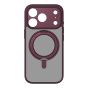 Momax - iPhone 17 CaseFORM Roller 磁吸保護套 [多種顏色]