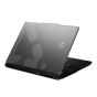 MSI - Cyborg 15 Max C2WF 15.6" 電競手提電腦 (Core 7 240H/RTX5060/16GB/512GB)(9S7-15T111-267)