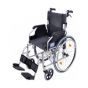 Aidapt - 豪華輕型自推進式鋁合金輪椅 (銀色) (铝合金手扶圈） MSVA01065SX