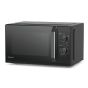 東芝 - 旋鈕式微波爐 (25公升) MW3-MM25PC(BK)