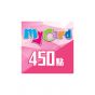 MYCARD - 港版MYCARD 450 點 mycard_HK_450