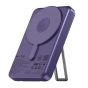 [3C 認證及可追溯二維碼] XPower MYTH - KH88 7合1 10000mAh PD 3.0 雙內置線+磁吸無線移動電源連支架 [多種顏色]