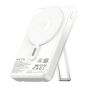 [3C 認證及可追溯二維碼] XPower MYTH - KH88 7合1 10000mAh PD 3.0 雙內置線+磁吸無線移動電源連支架 [多種顏色]