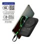 [3C 認證及可追溯二維碼] XPower - MYTH K1 8合1移動電源10000mAh PD3.0 [多種顏色]