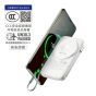 [3C 認證及可追溯二維碼] XPower - MYTH K1 8合1移動電源10000mAh PD3.0 [多種顏色]