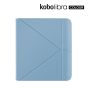 Rakuten Kobo - Libra Colour 磁感應保護殼 薄暮藍 N428-AC-BL-E-PU