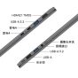 Mechrevo - 無界14 14" Ultra 5 226V 16GB+512GB Windows 11 Pro 手提電腦(NB-M14U5A+LB-PCNB)